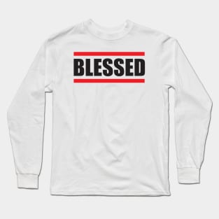 Blessed Long Sleeve T-Shirt